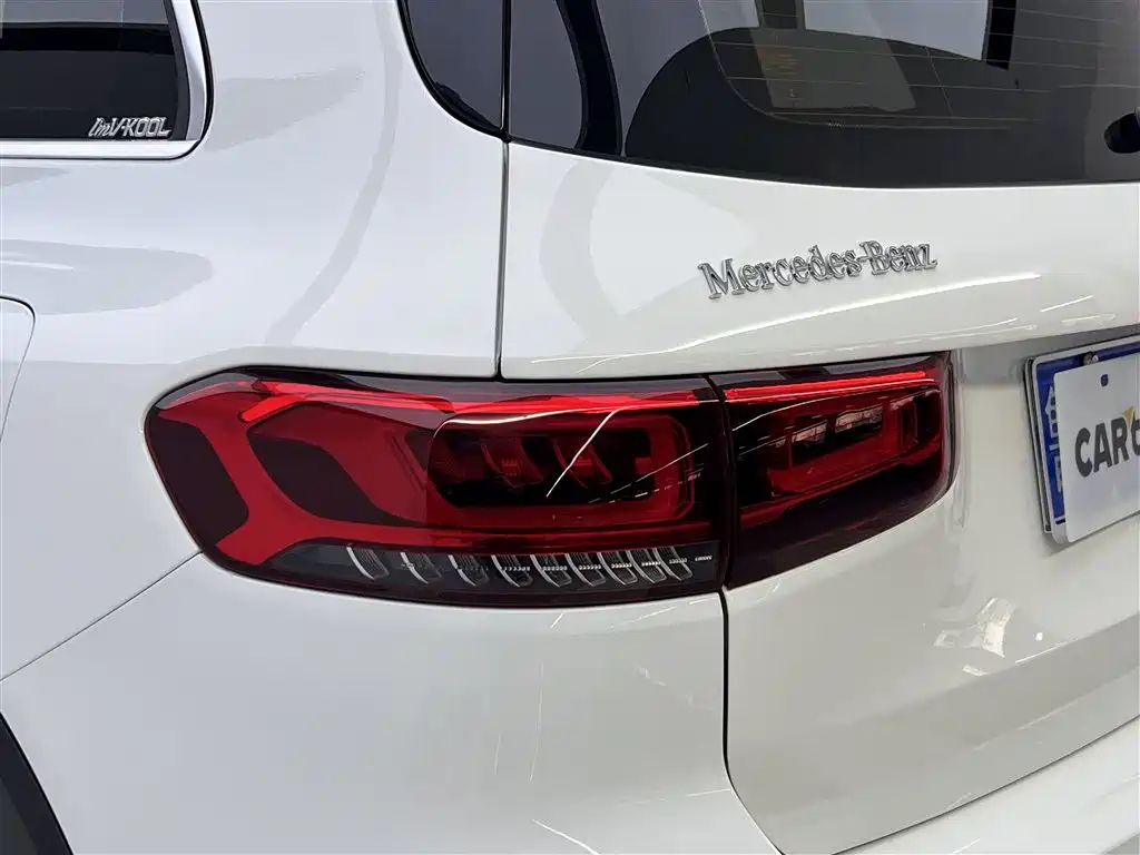 Mercedes-Benz GLB 2022 — фото 10
