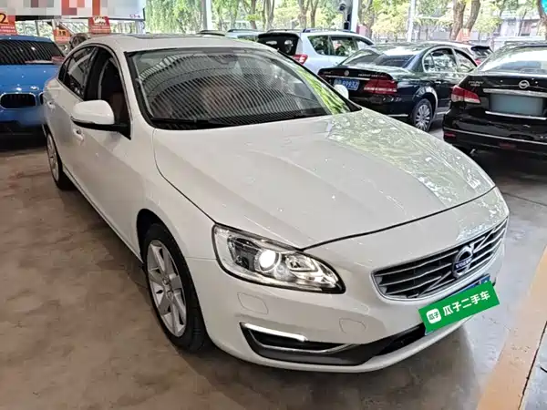 Volvo S60 2017