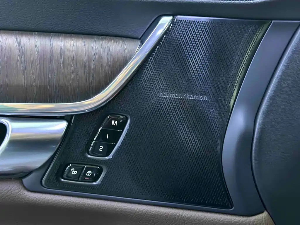 Volvo S90 2021 — фото 7
