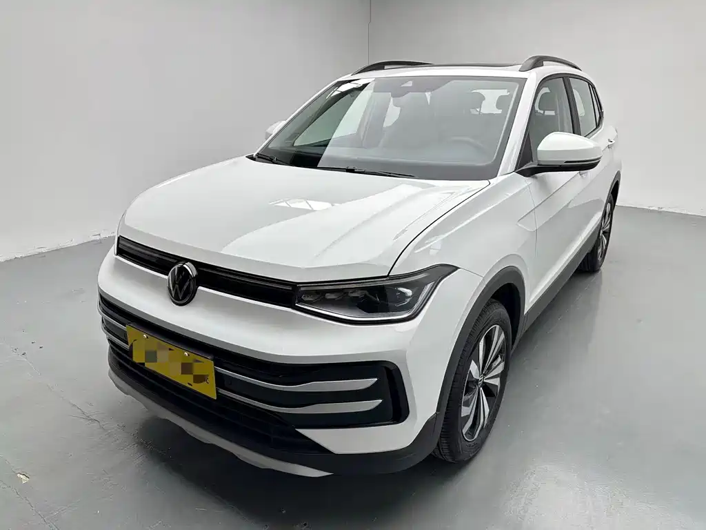 Volkswagen Tharu 2026