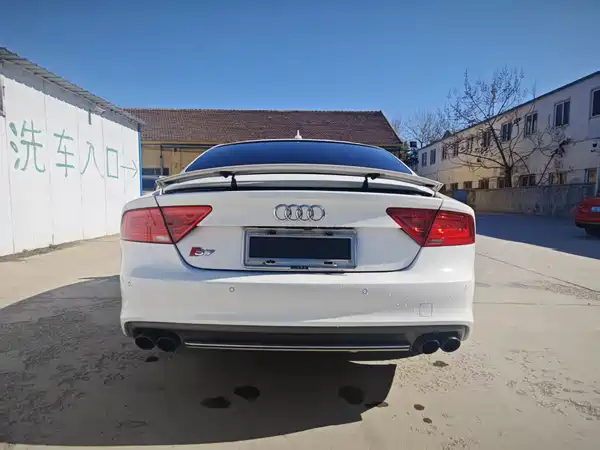 Audi S7 2013