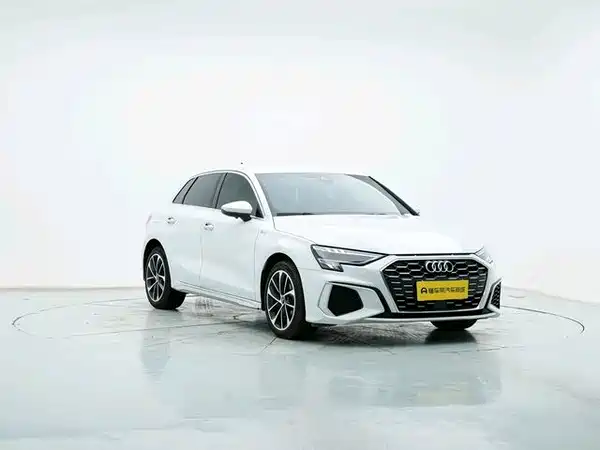 Audi A3 2024