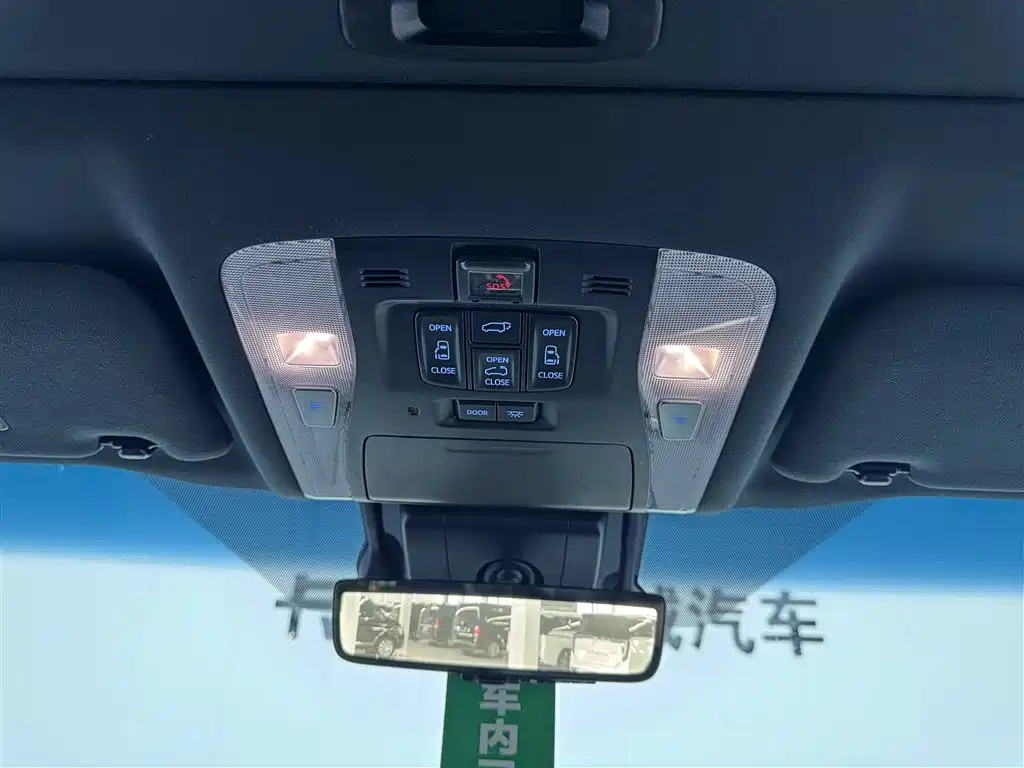 Toyota Wilfa 2022 — фото 17