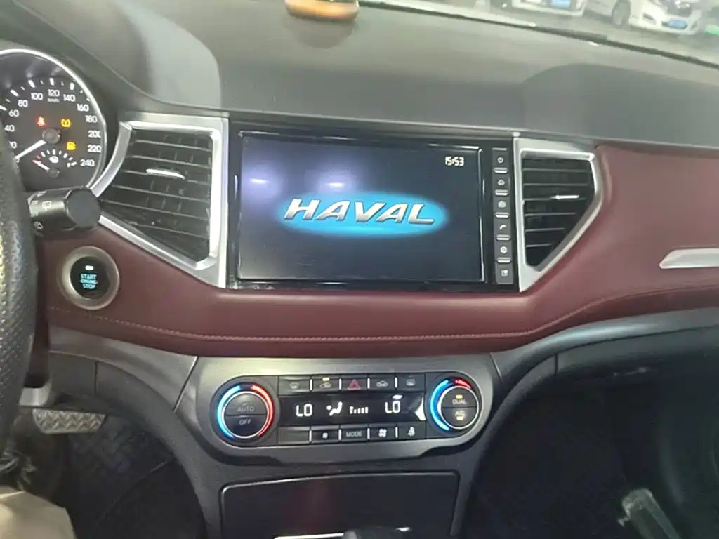 Haval H6 Coupe 2018 — фото 13