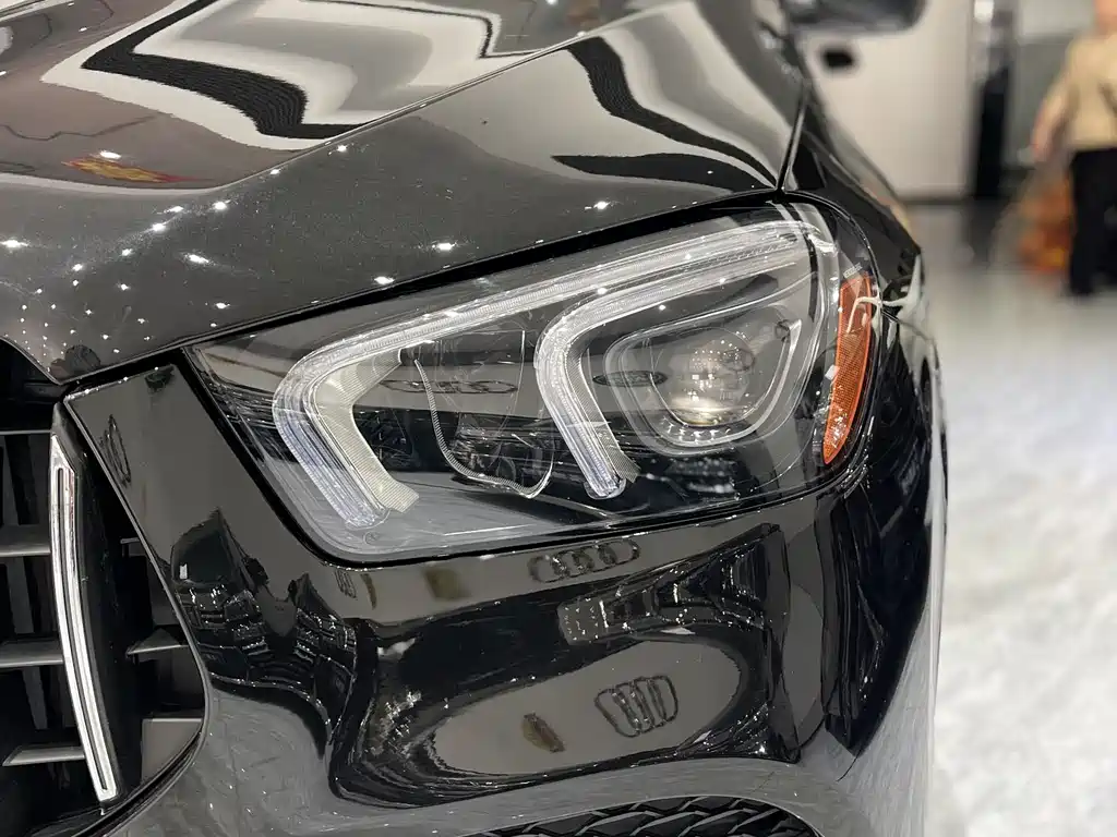 Mercedes-Benz GLE 2022 — фото 15