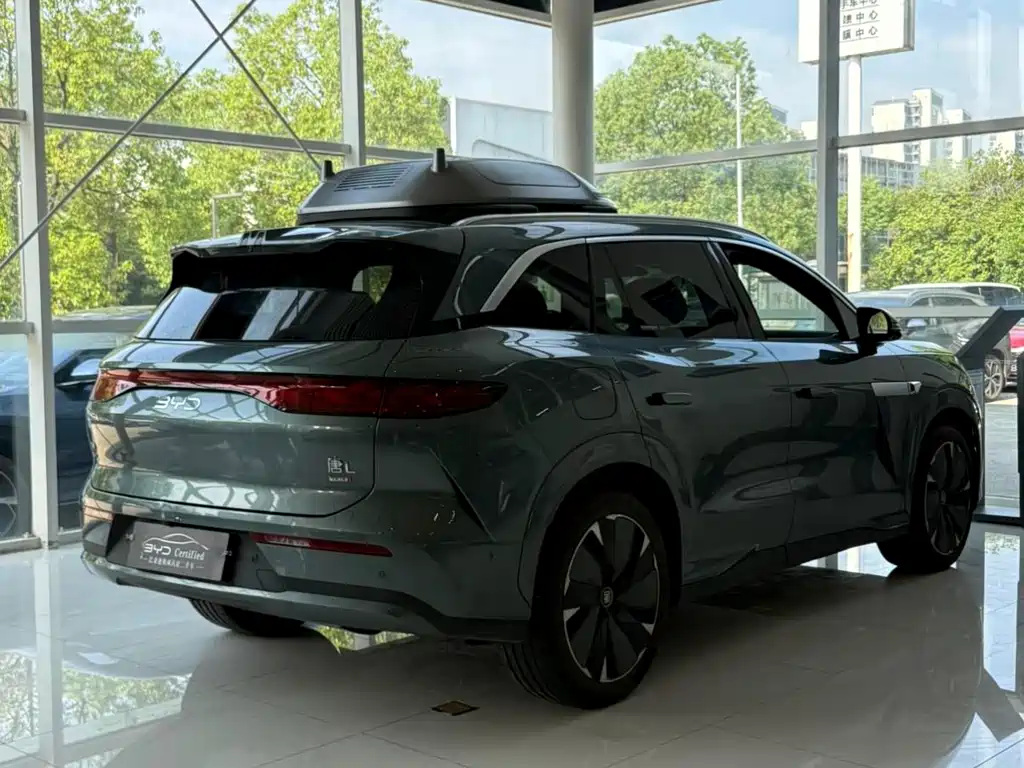 BYD Tang L 2025