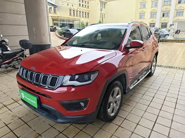 Jeep Compass 2018