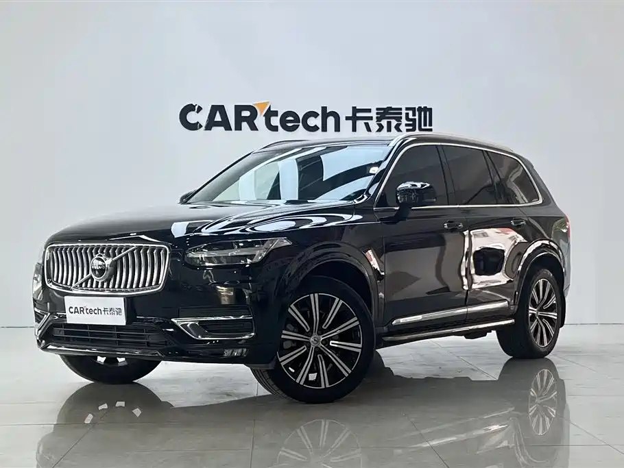 Volvo XC90 2020 — фото 1