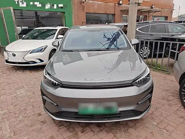 BAIC EU5 PLUS 2023
