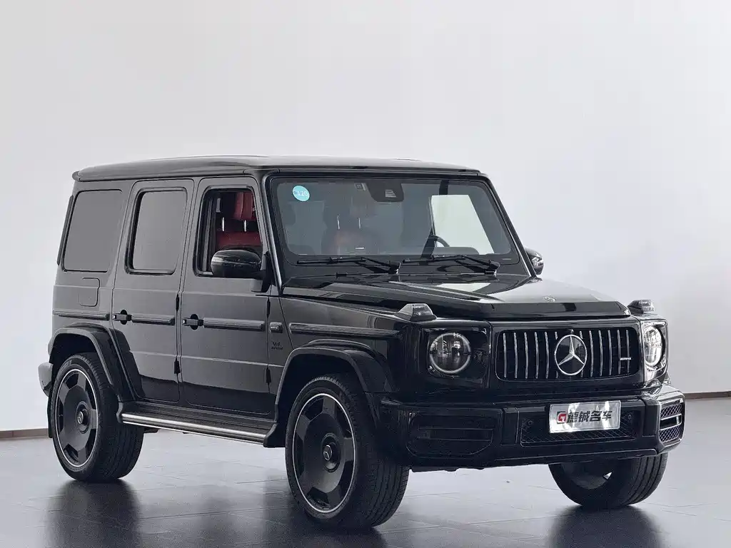Mercedes-Benz G-Class AMG 2020 — фото 3