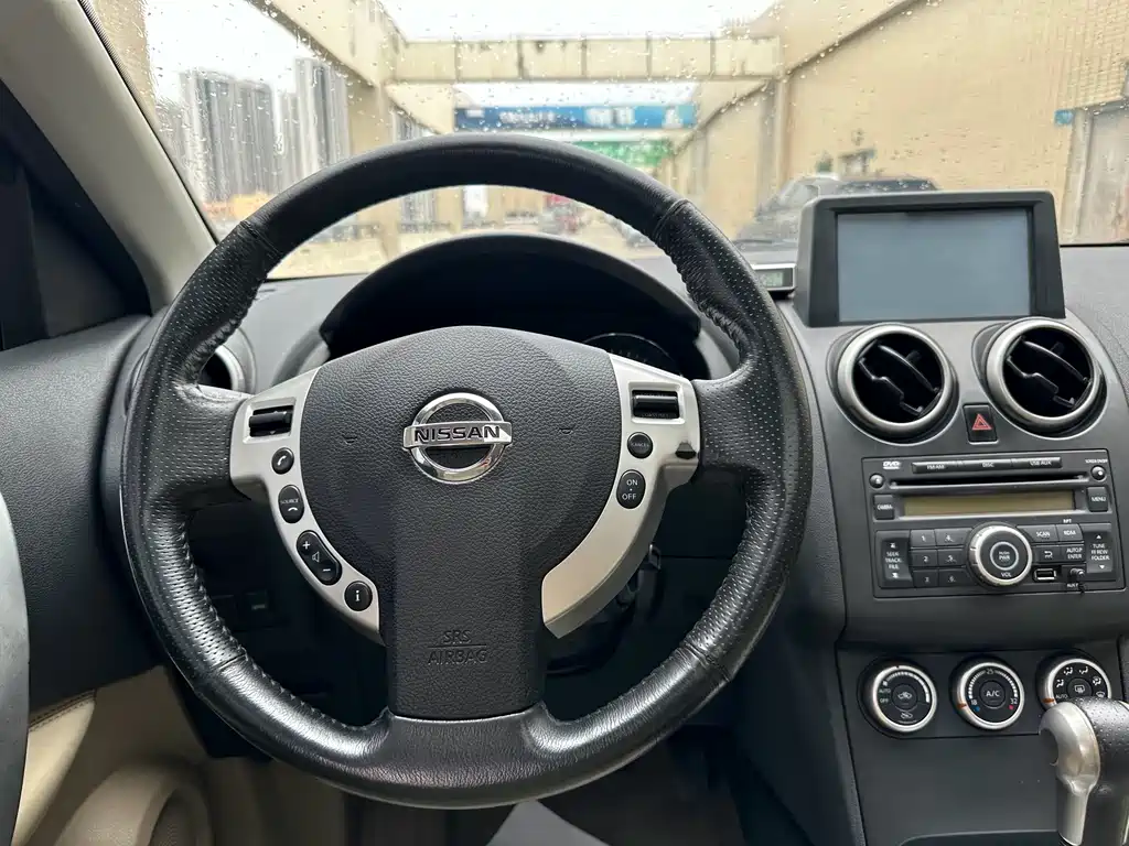 Nissan Qashqai 2014 — фото 11