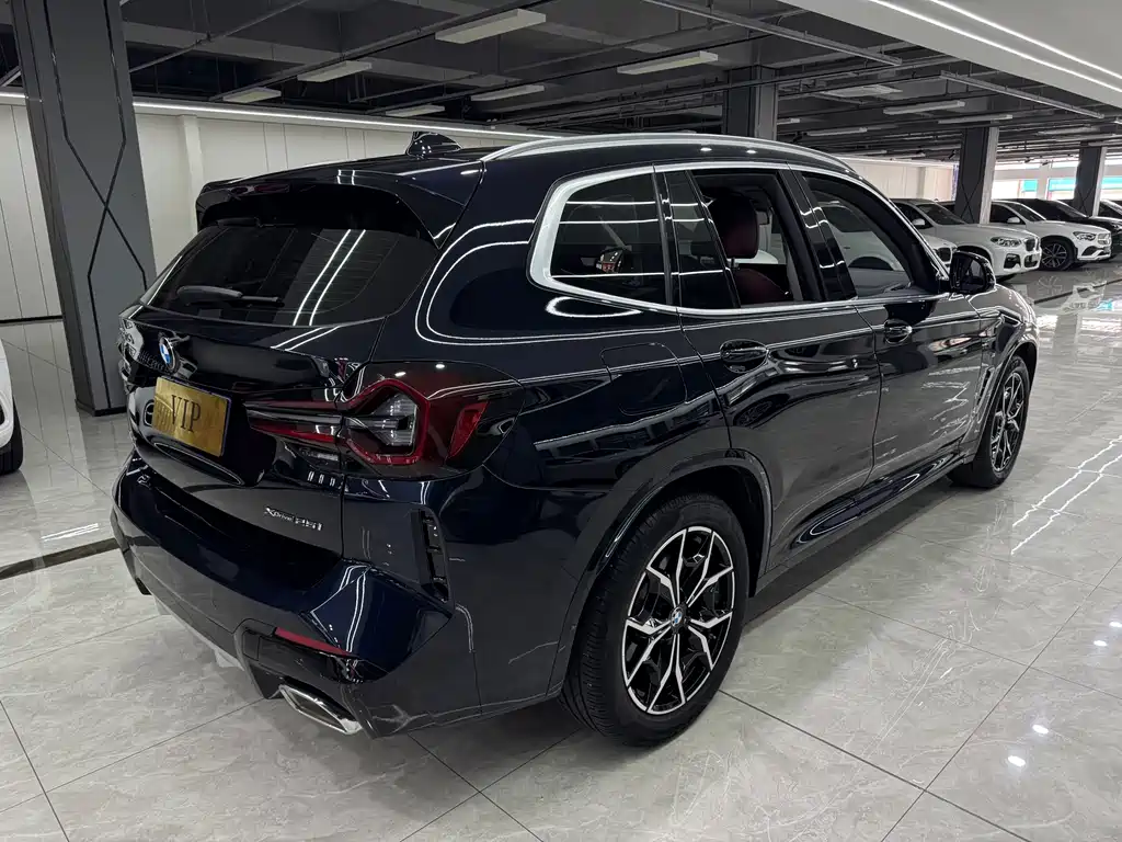 BMW X3 2023 — фото 4
