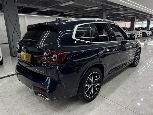 BMW X3 2023