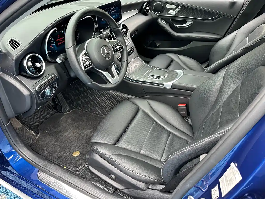 Mercedes-Benz C-Class 2019