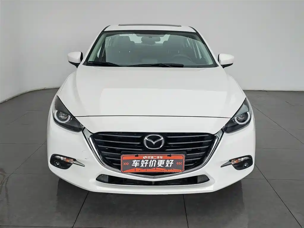 Mazda 3 Axela 2017