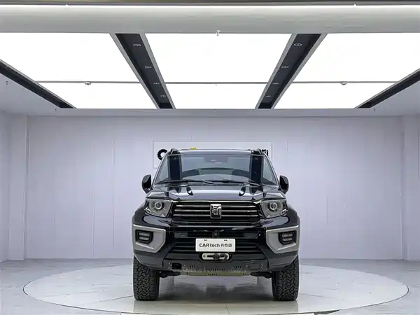 Tank 700 New Energy 2024
