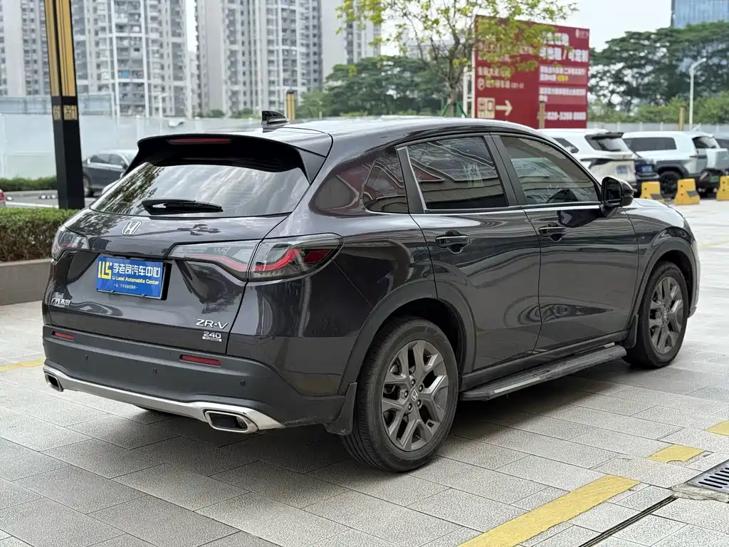 Honda ZR-V Zhizai 2023 — фото 4