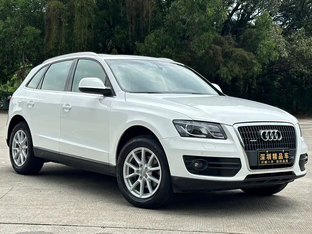 Audi Q5 2013 — фото 3