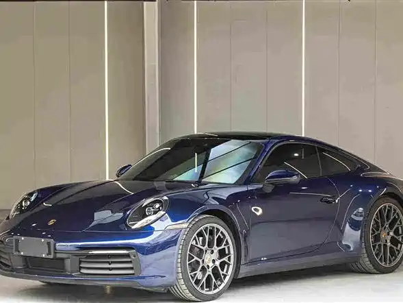 Porsche 911 2021