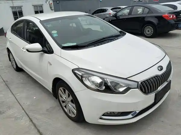 Kia K3 2016