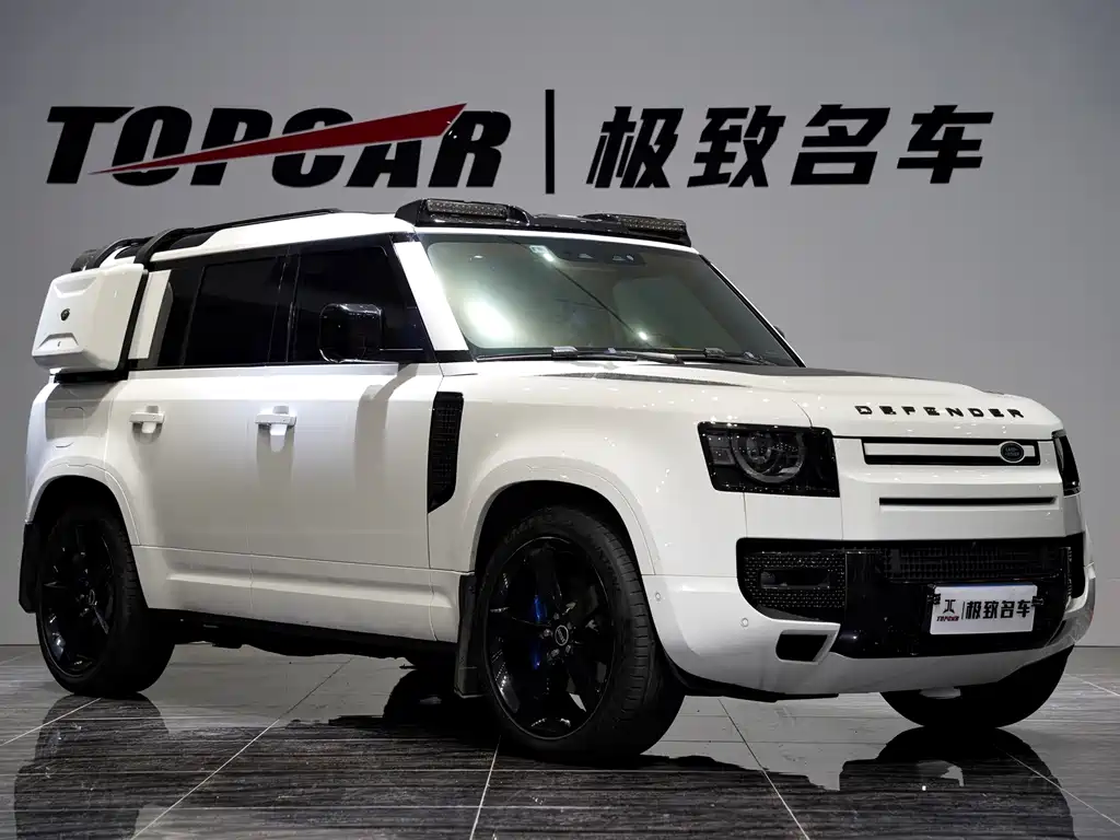 Land Rover Defender 2021 — фото 1