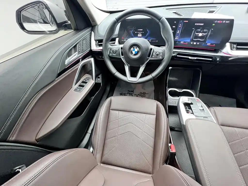 BMW X1 2024 — фото 5