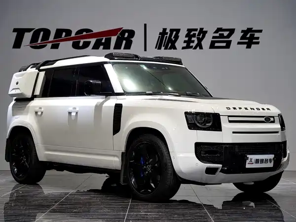 Land Rover Defender 2021