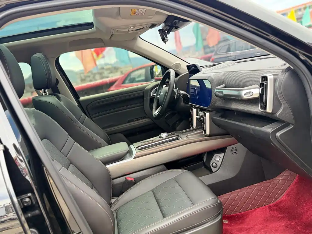 Haval Big Dog 2023 — фото 13