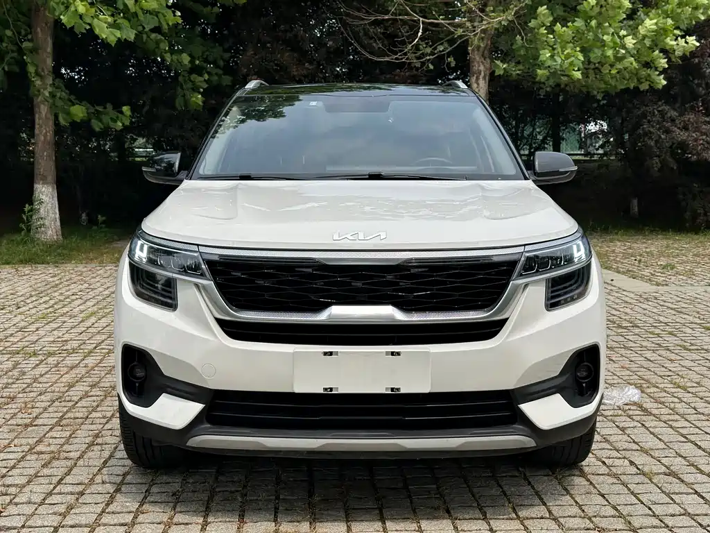 Kia KX3 Proud Running 2022