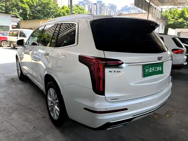 Cadillac XT6 2020