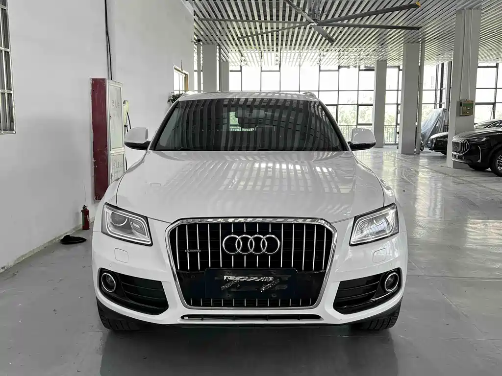Audi Q5 2016