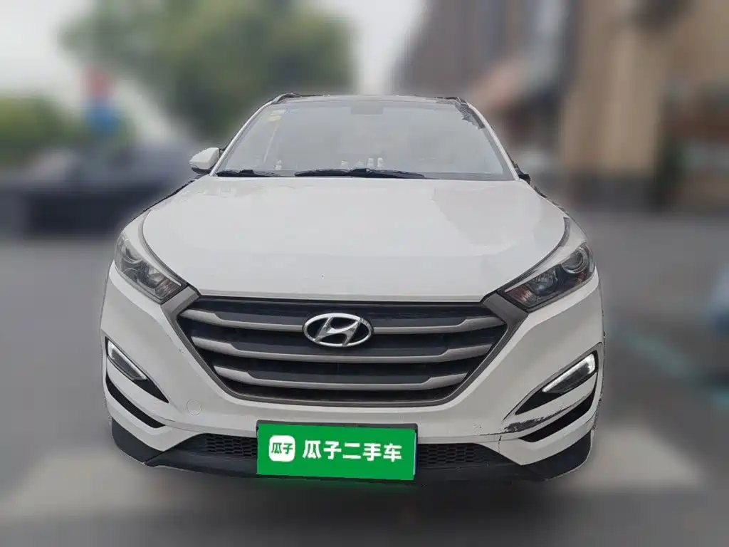 Hyundai Tucson 2018 — фото 24