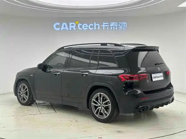 Mercedes-Benz GLB AMG 2023
