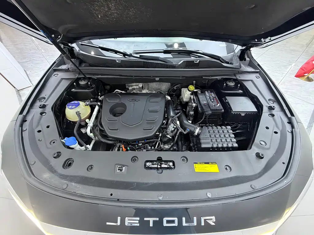 Jetour X70 PLUS 2023 — фото 23