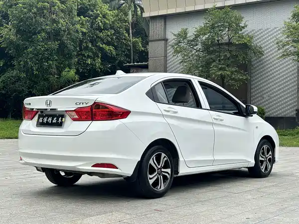 Honda City 2019