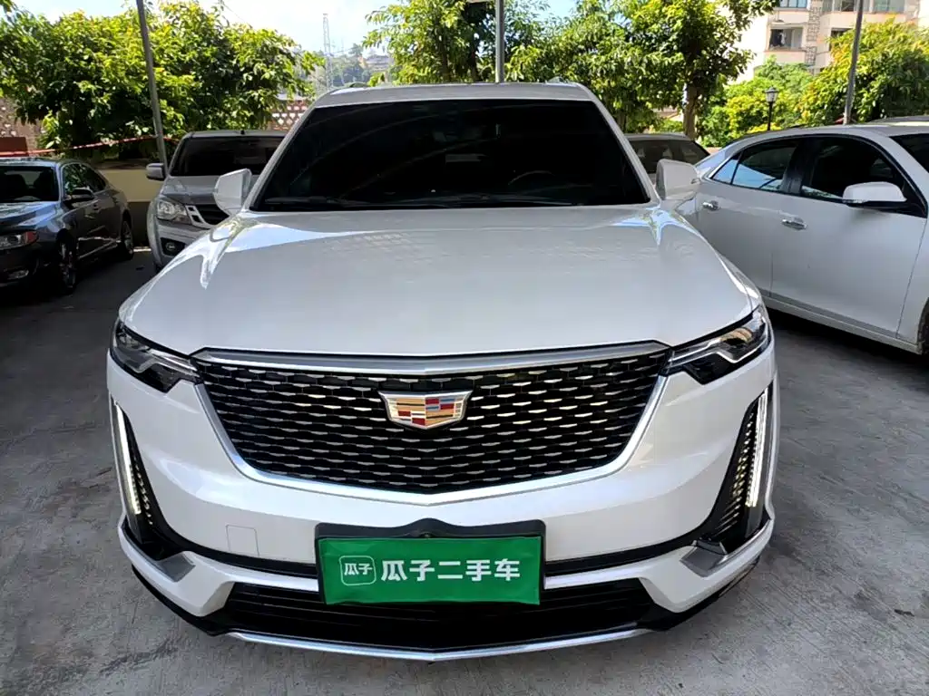 Cadillac XT6 2020 — фото 3