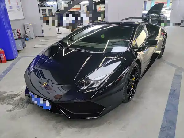 Lamborghini Huracan 2016