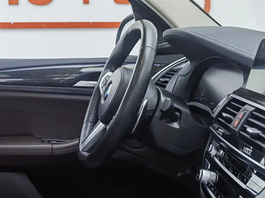 BMW X3 2020 — фото 22