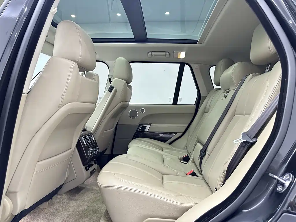 Land Rover Range Rover 2016 — фото 10