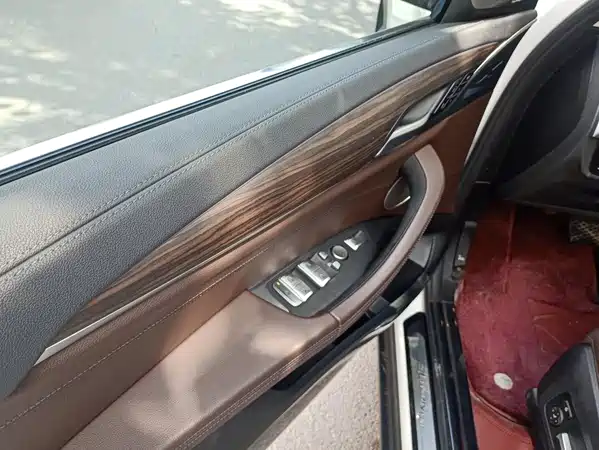 BMW X3 2021