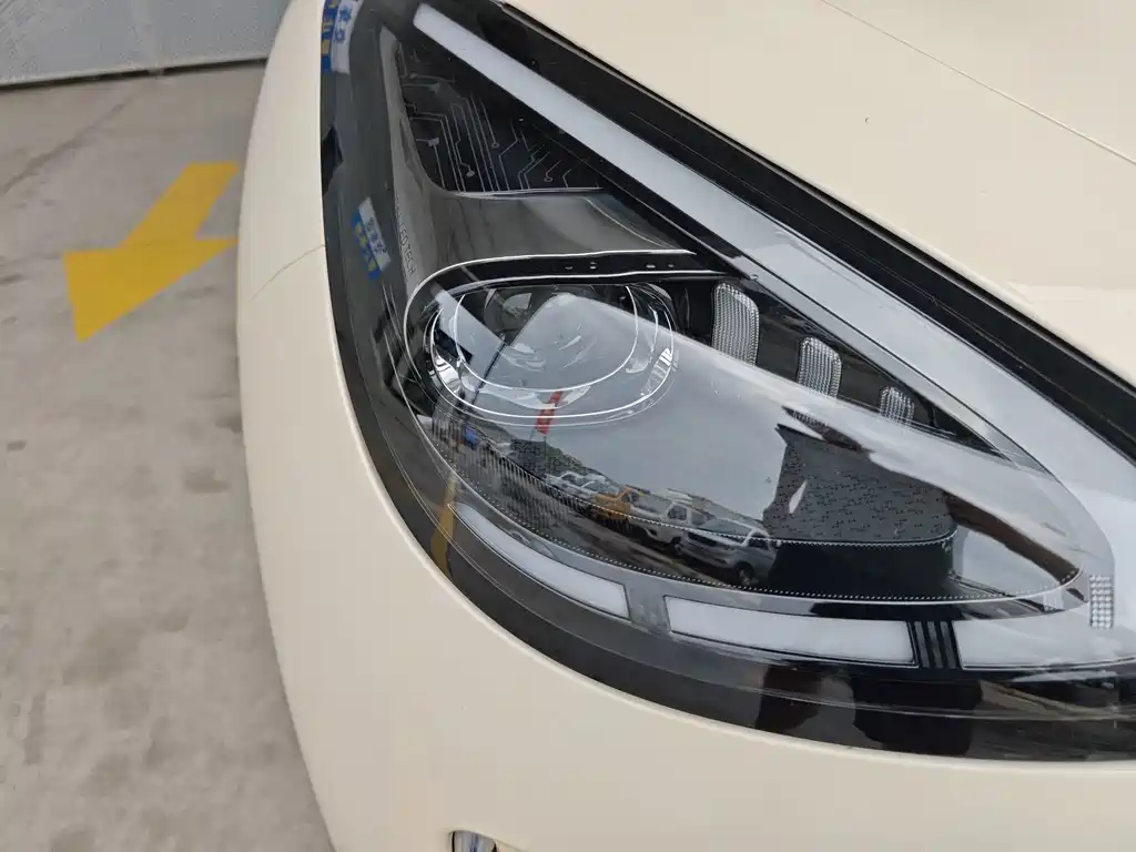 Geely Galaxy Starwish 2024 — фото 18