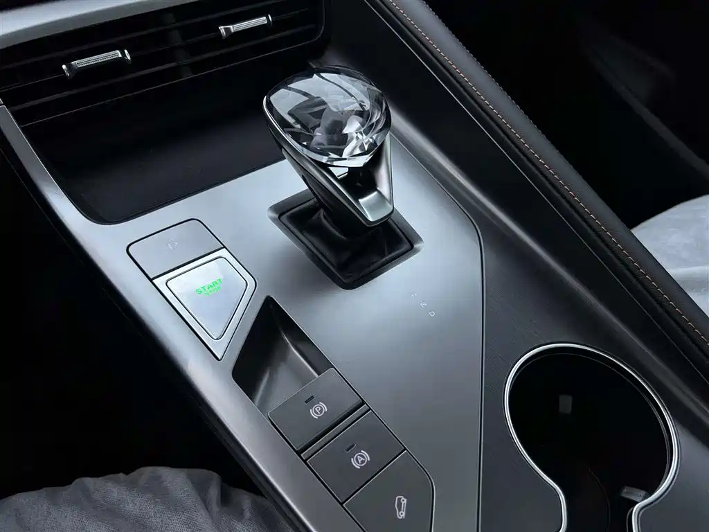 Roewe RX5 New Energy — фото 15