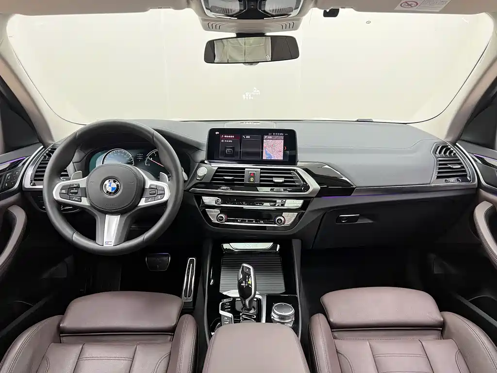 BMW X3 2019 — фото 10