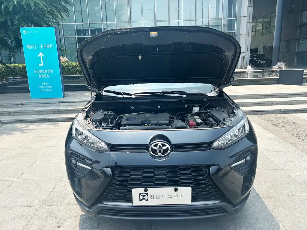 Toyota Wildlander 2023 — фото 11