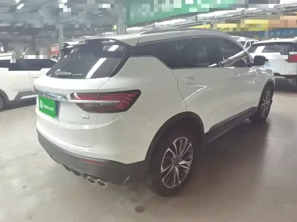 Geely Binyue 2020