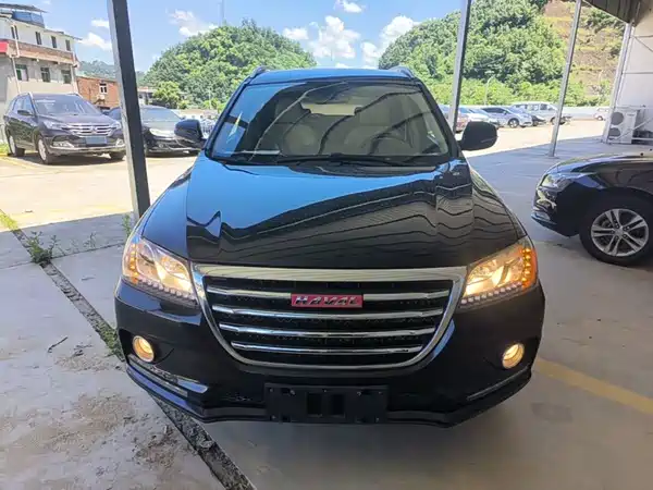 Haval H2 2015