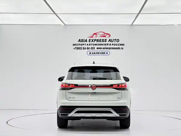 Volkswagen Tayron 2023
