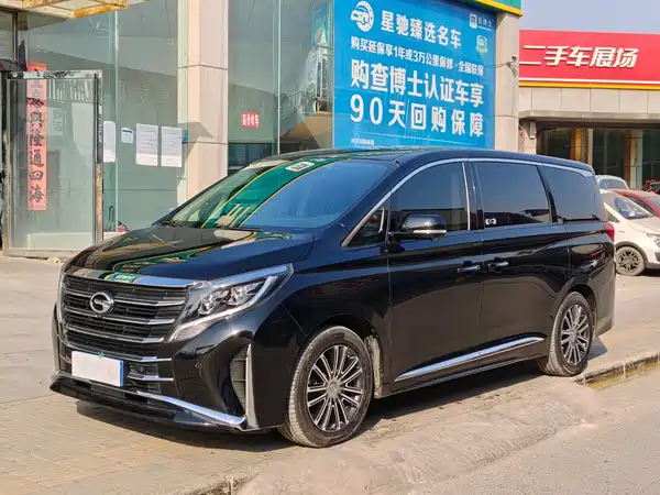 GAC Trumpchi M8 2021