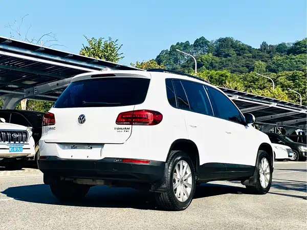 Volkswagen Tiguan 2017