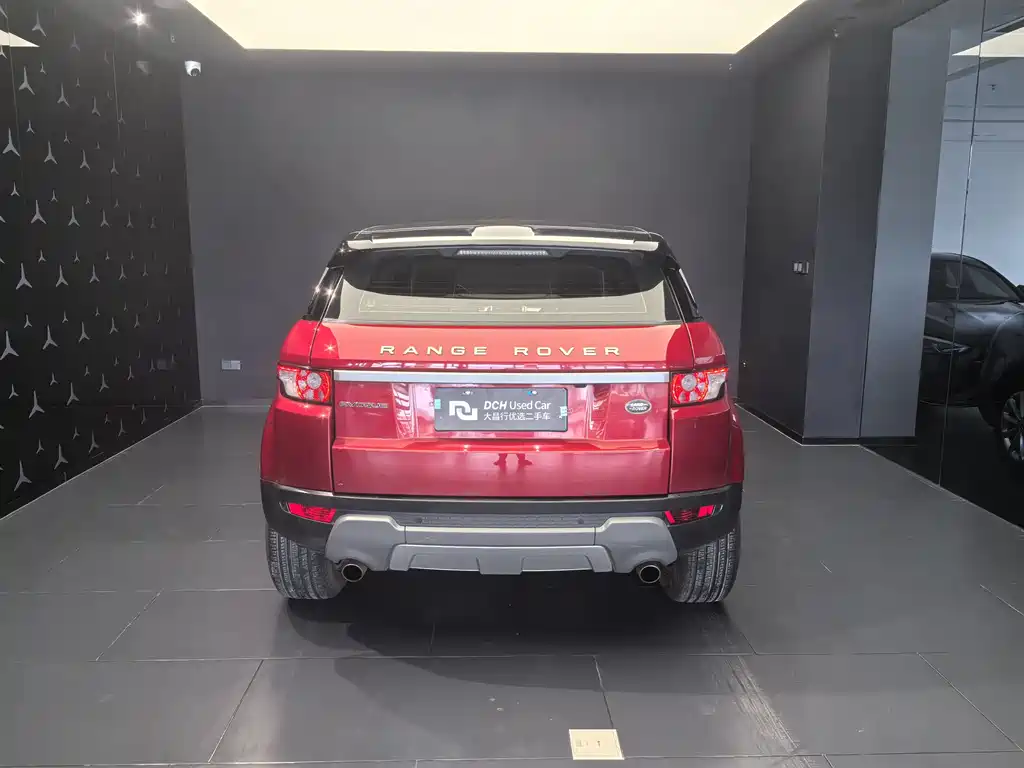 Land Rover Evoque 2014
